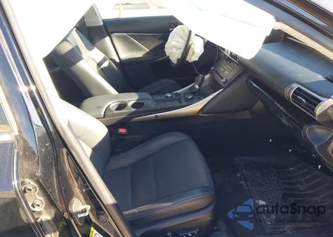 2015 Lexus Is 250 из США, поврежденный, VIN JTHBF1D20F5049752